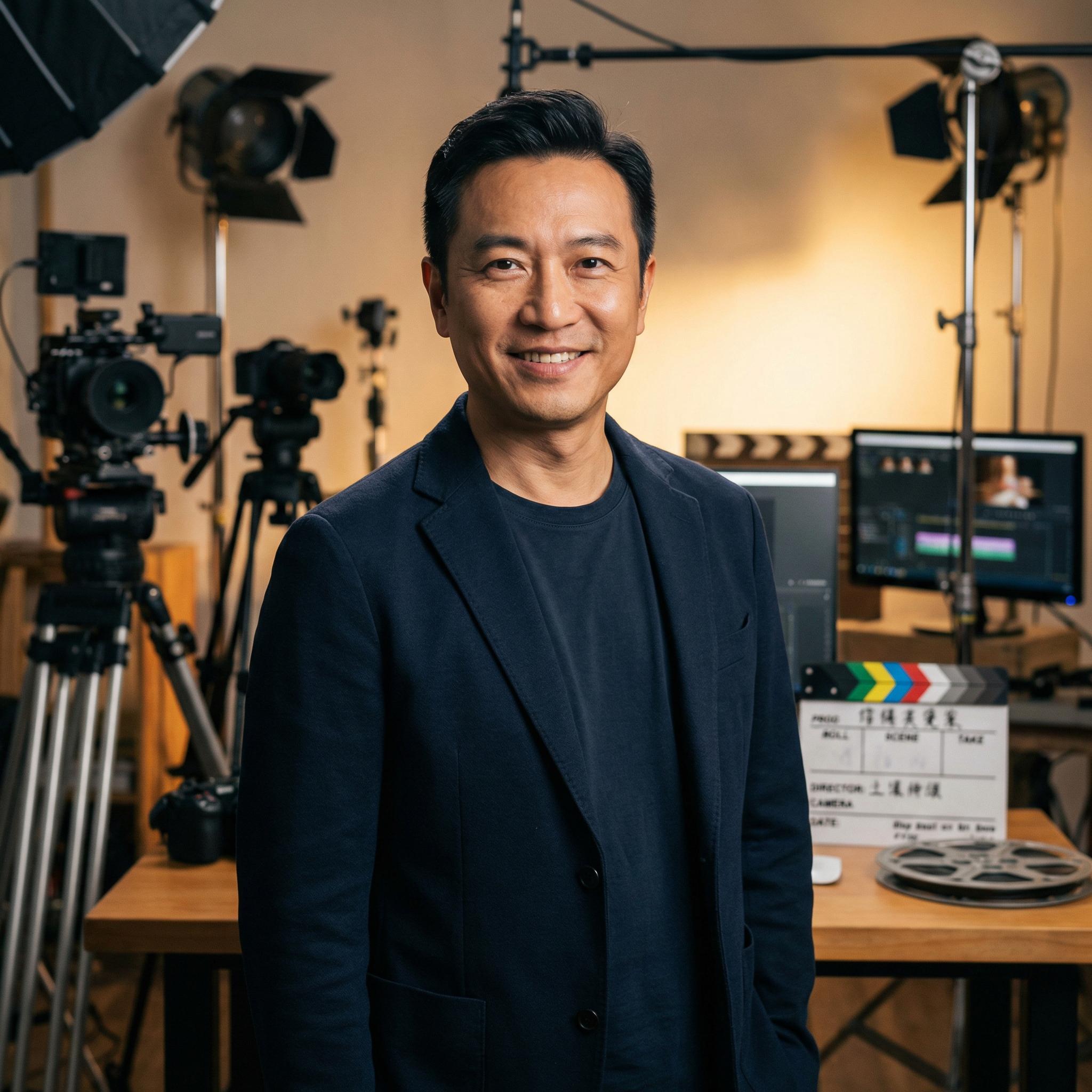 小马拉大车导演顾问张明远